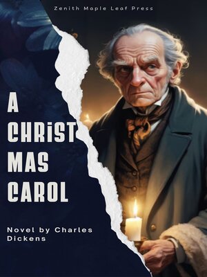 cover image of A Christmas Carol